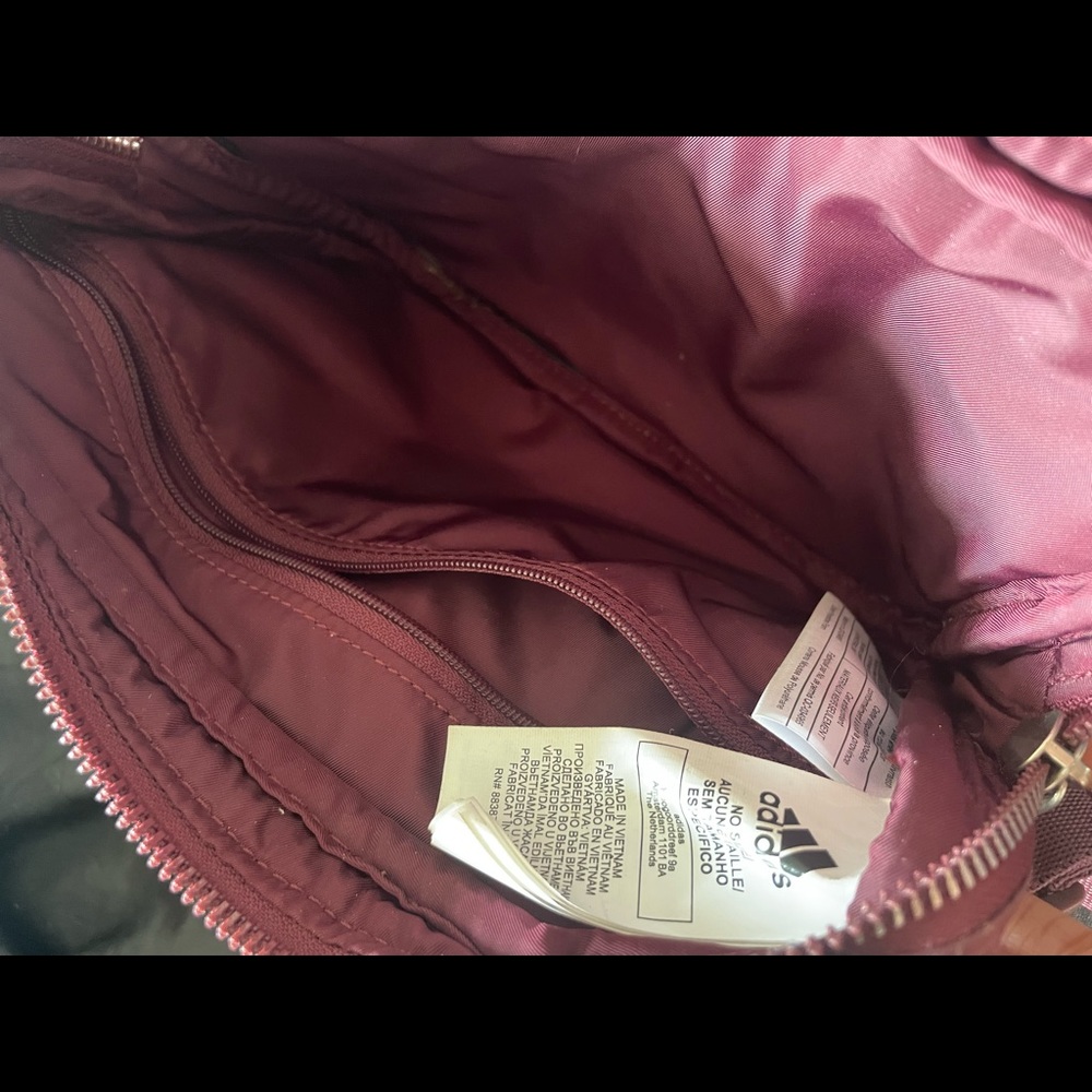 Adidas x Beyonce “Ivy Park” Harnness Bag - Picture 4 of 4